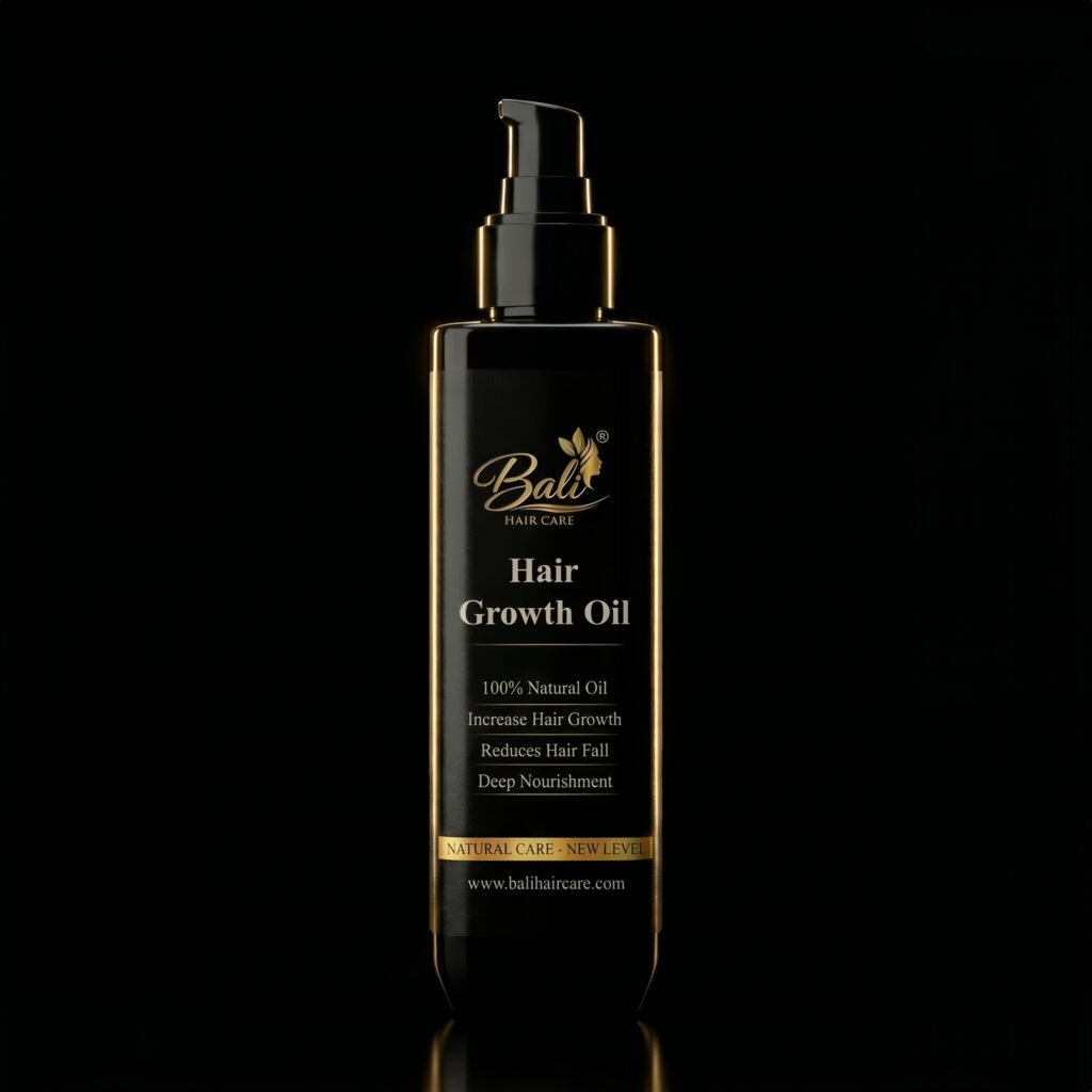 Hair Growth Oil