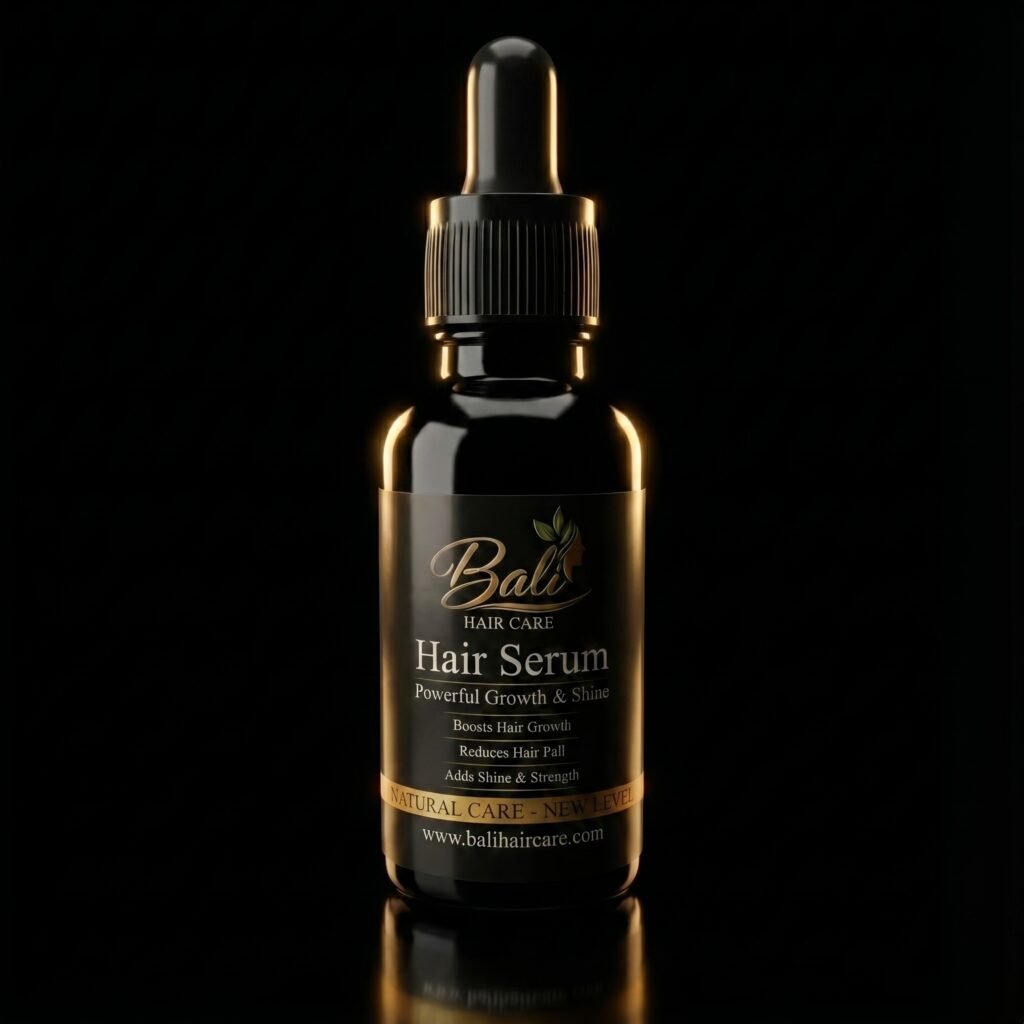 Intensive Hair Serum
