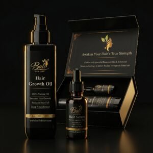 Premium Revival Kit (Oil + Serum)